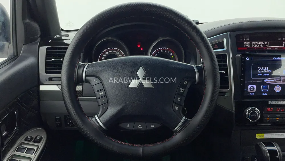 Mitsubishi Pajero 2020 for Sale in Dubai Image-17