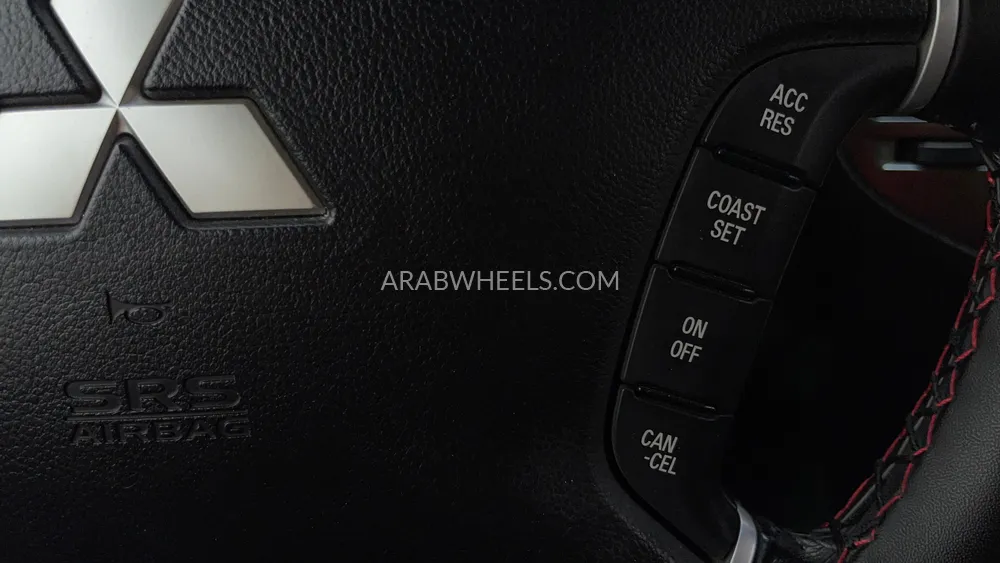 Mitsubishi Pajero 2020 for Sale in Dubai Image-20