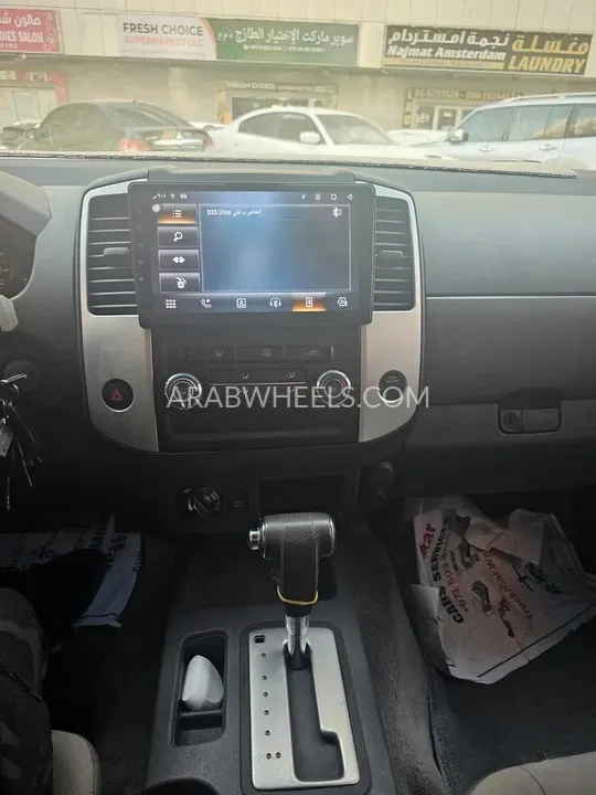 Nissan Xterra 2011 for Sale in Ajman Image-3