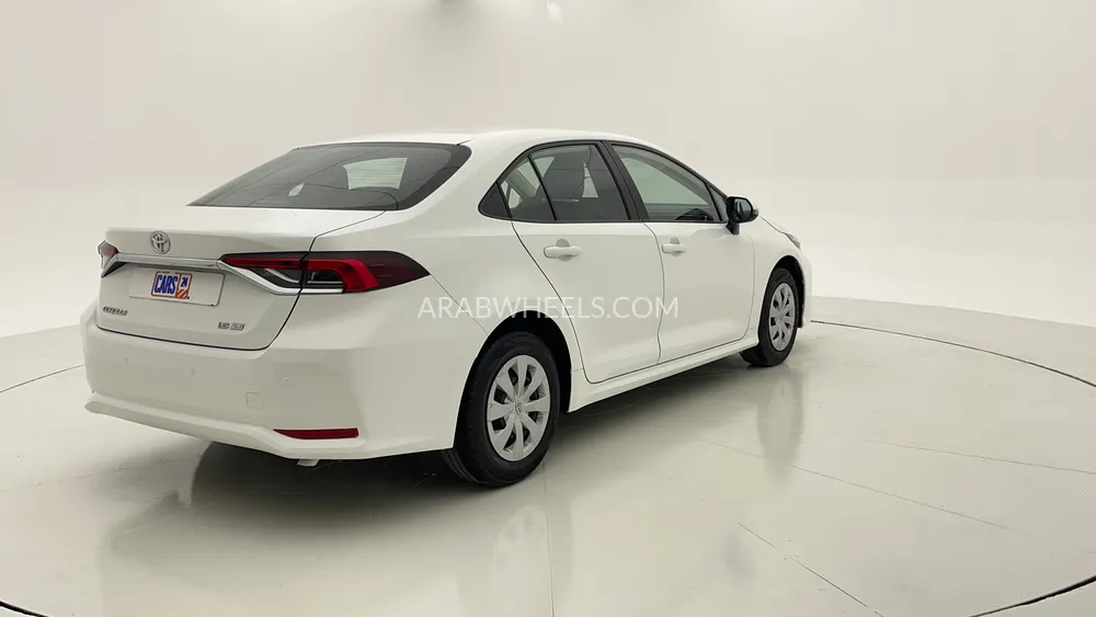 Toyota Corolla 2022 for Sale in Dubai Image-3