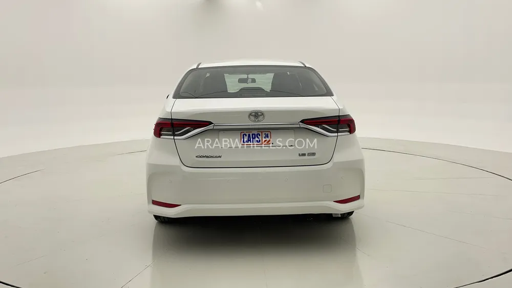 Toyota Corolla 2022 for Sale in Dubai Image-4