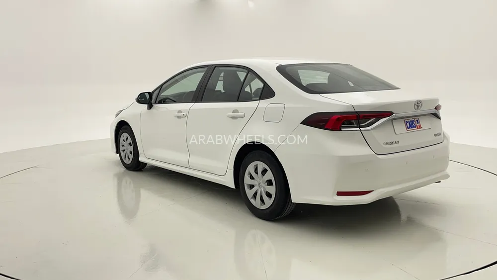 Toyota Corolla 2022 for Sale in Dubai Image-5