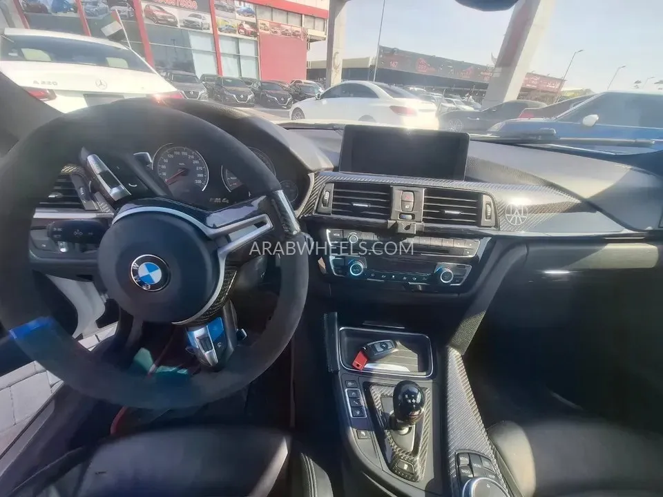 بي إم دبليو الفئة الرابعة 2018 for Sale in عجمان Image-7