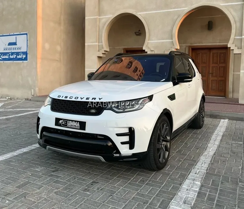 لاند روفر ديسكفري سبورت 2018 for Sale in عجمان Image-3
