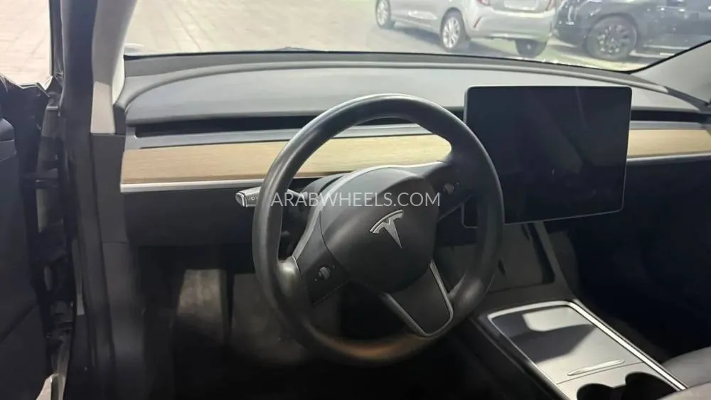 تسلا موديل 3 2023 for Sale in عجمان Image-3
