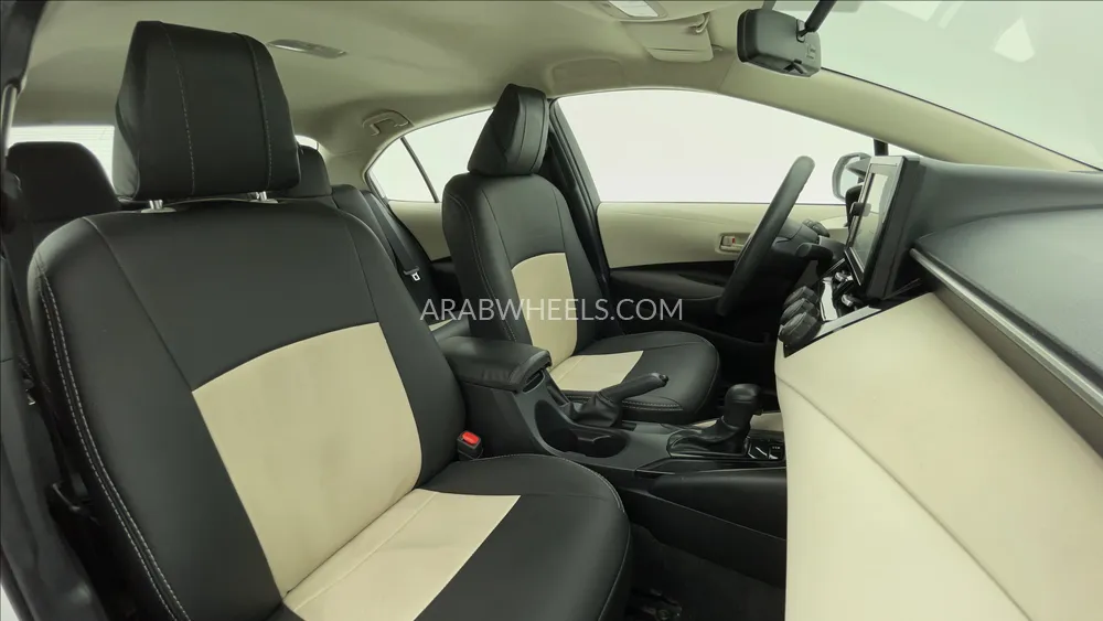 Toyota Corolla 2022 for Sale in Dubai Image-23