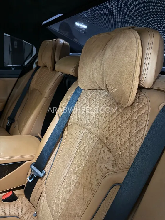 BMW 7 series 2016 for Sale in Abu Dhabi Image-10