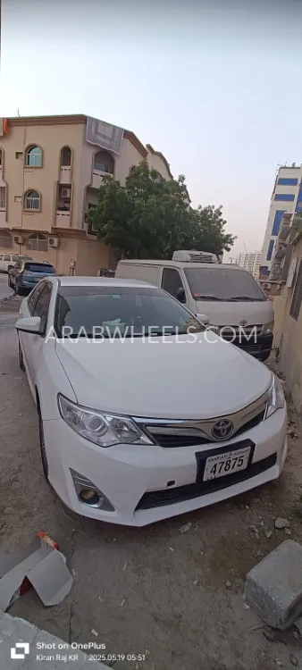 Toyota Camry 2014 for Sale in Ajman Image-3