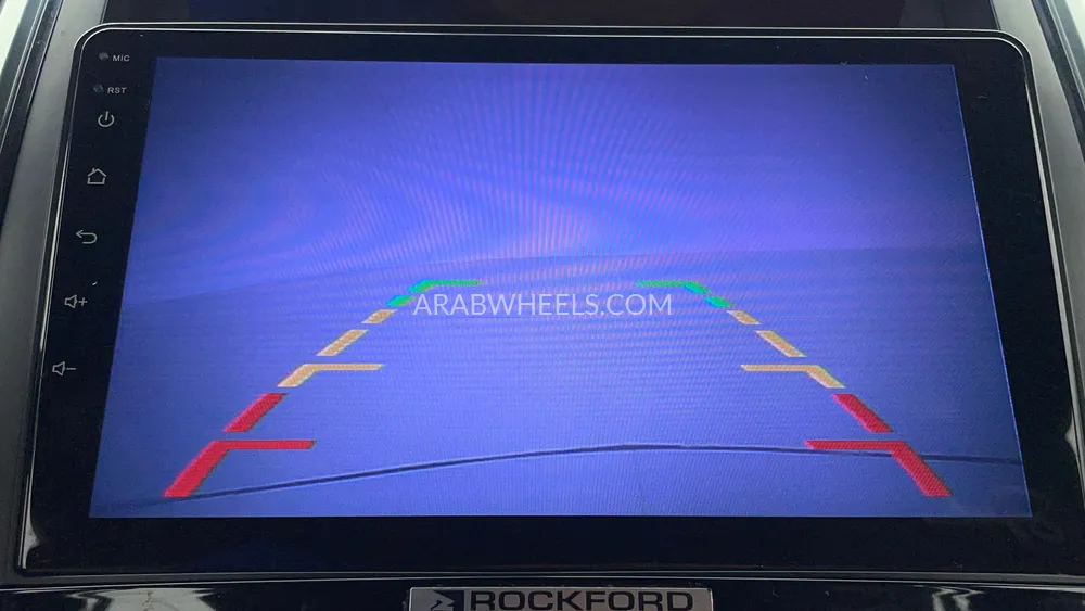 Mitsubishi Pajero 2020 for Sale in Dubai Image-16