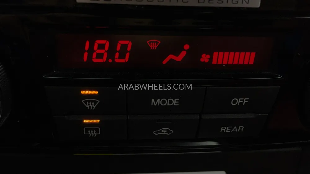 Mitsubishi Pajero 2020 for Sale in Dubai Image-40