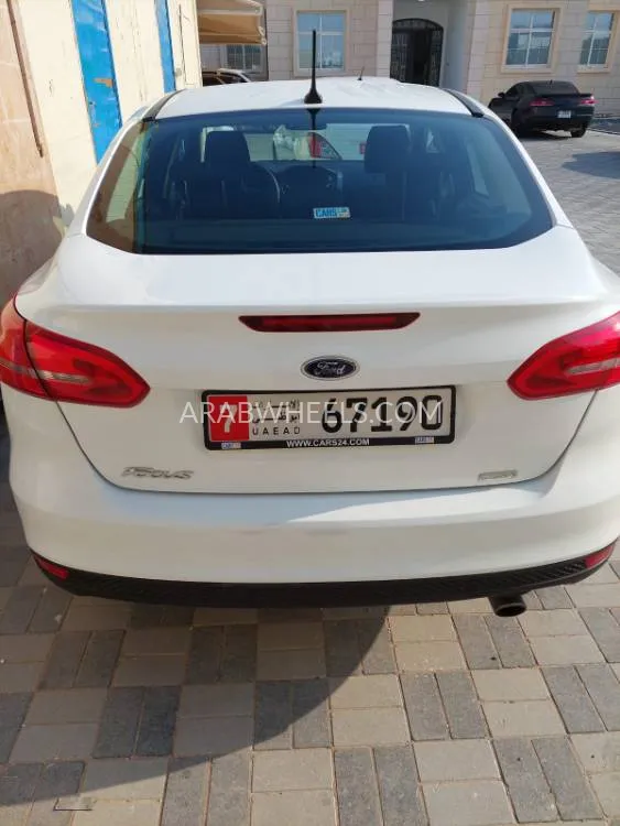 Ford Focus 2018 for Sale in Al Ain Image-4