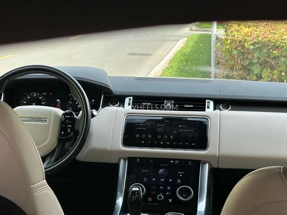 لاند روفر رينج روفر سبورت 2019 for Sale in دبي Image-3