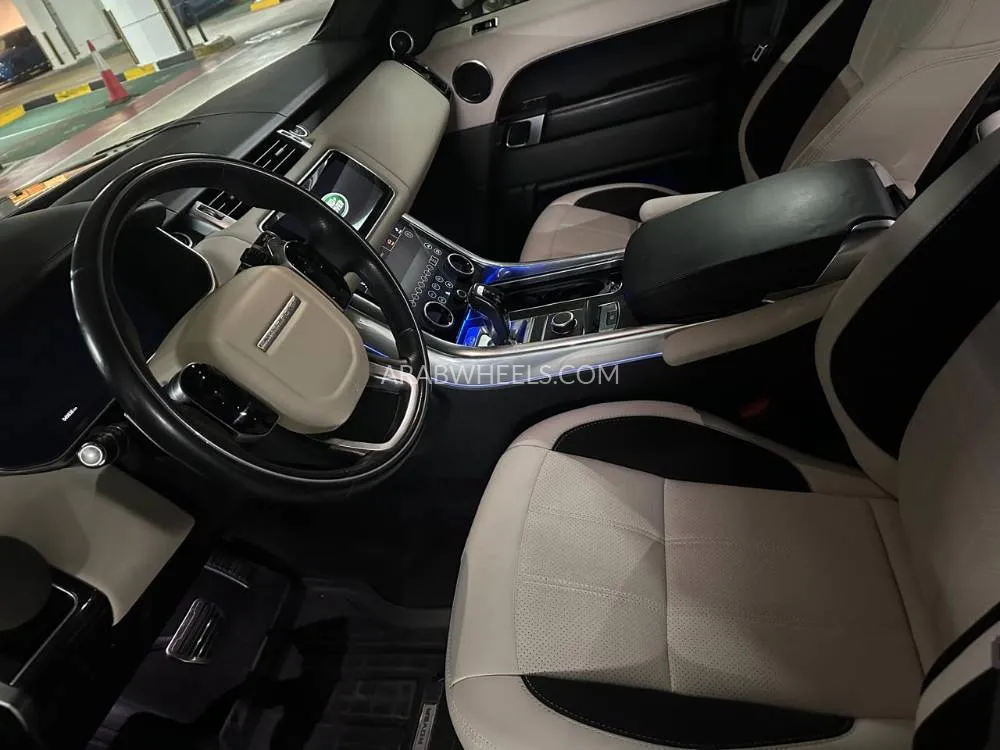 لاند روفر رينج روفر سبورت 2019 for Sale in دبي Image-7