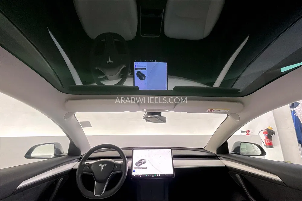 تسلا موديل 3 2021 for Sale in الشارقة Image-19