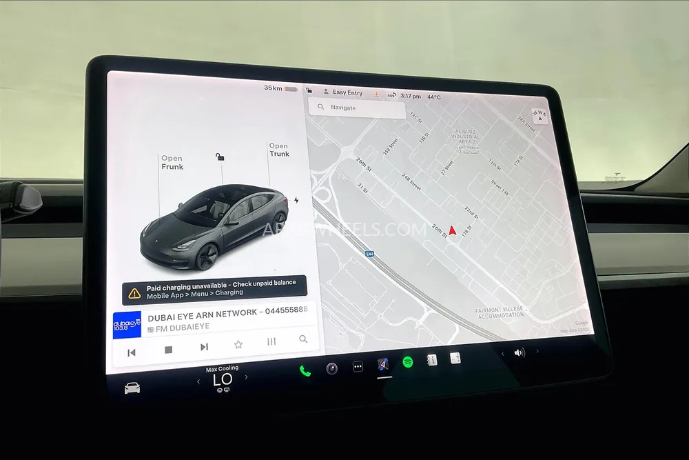 تسلا موديل 3 2021 for Sale in الشارقة Image-32