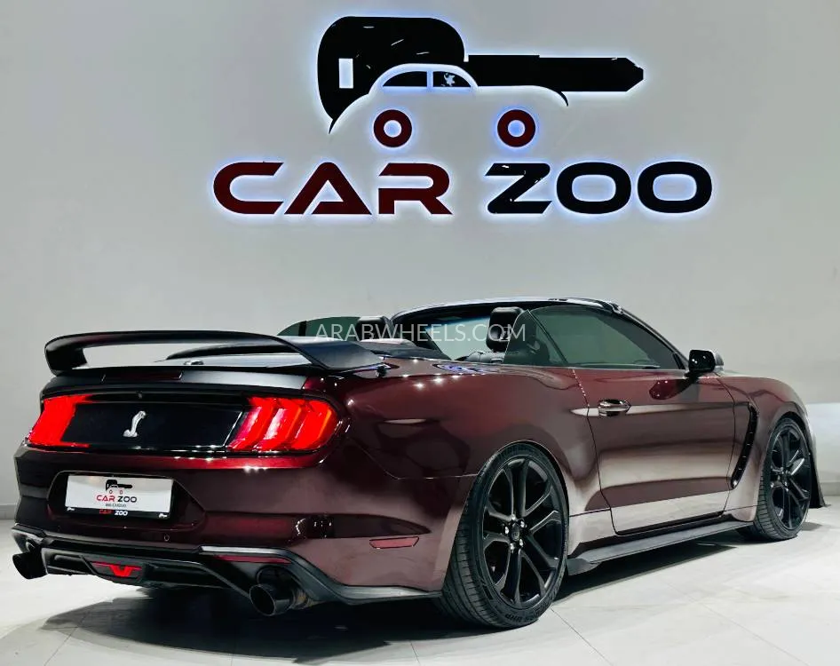 Ford Mustang 2018 for Sale in Dubai Image-5