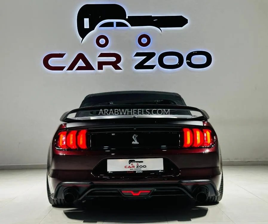 Ford Mustang 2018 for Sale in Dubai Image-6