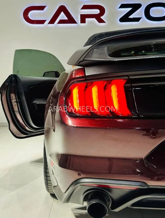Ford Mustang 2018 for Sale in Dubai Image-10