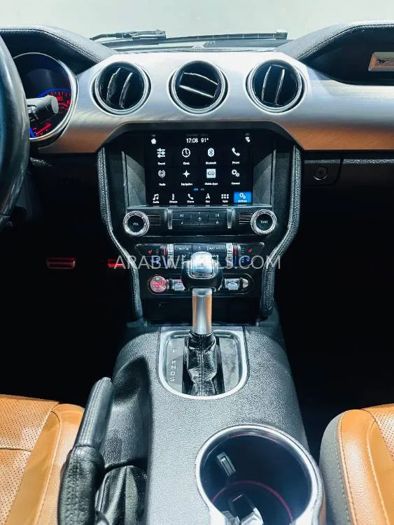 Ford Mustang 2018 for Sale in Dubai Image-17