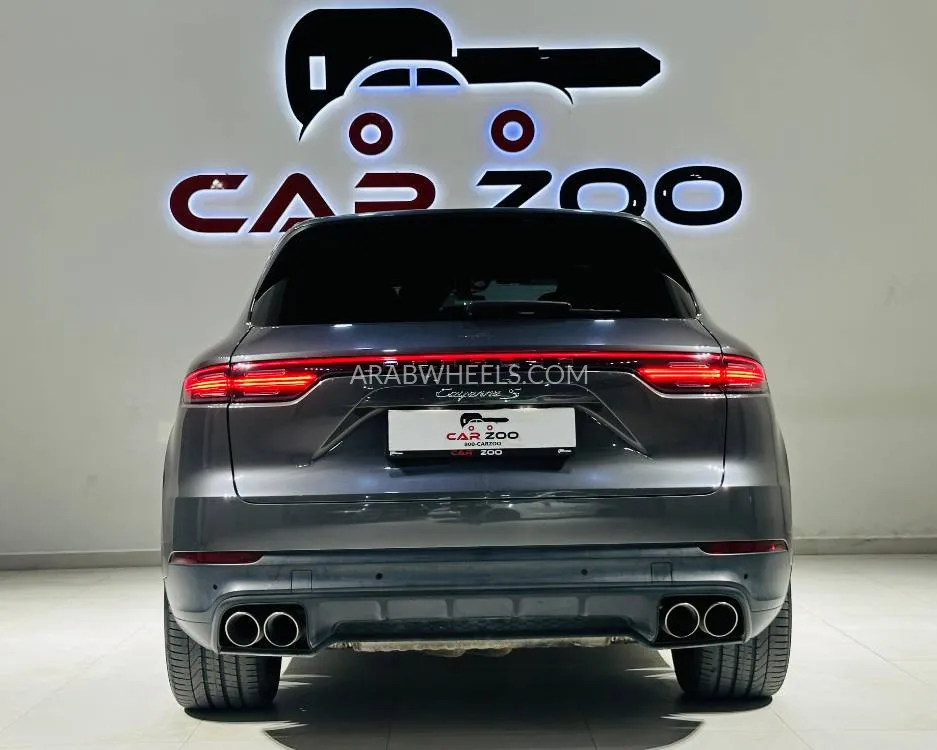 بورشه كايمان 2019 for Sale in دبي Image-6