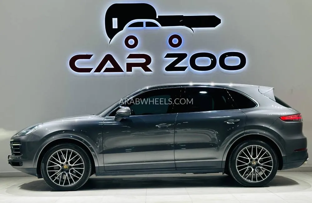 بورشه كايمان 2019 for Sale in دبي Image-8