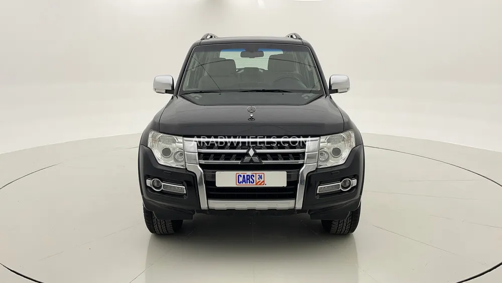 Mitsubishi Pajero 2016 for Sale in Dubai Image-8