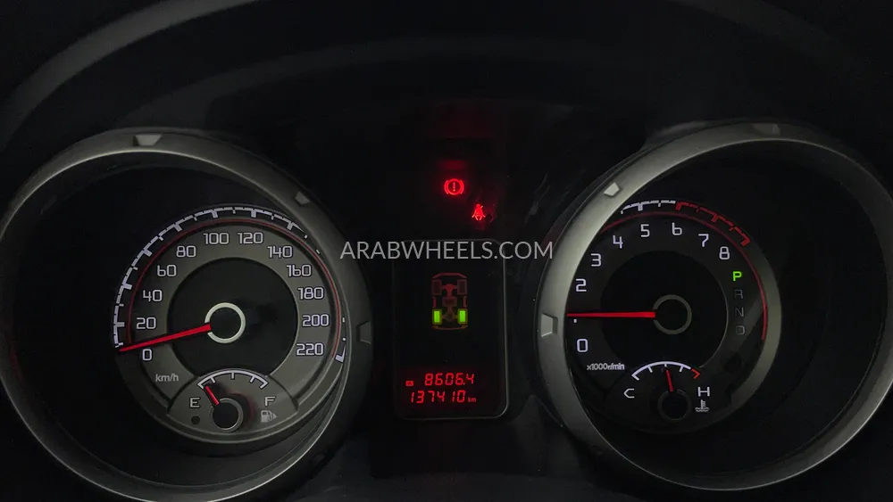 Mitsubishi Pajero 2016 for Sale in Dubai Image-13