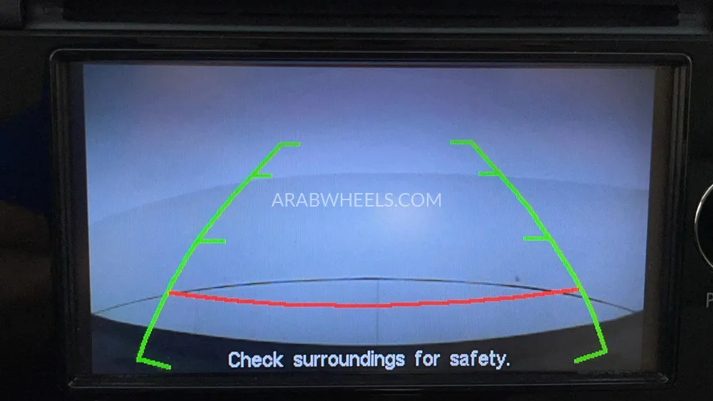 Mitsubishi Pajero 2016 for Sale in Dubai Image-16