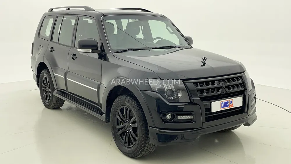 Mitsubishi Pajero 2020 for Sale in Dubai Image-1