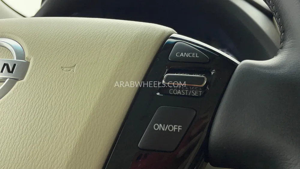 Nissan Patrol 2021 for Sale in Dubai Image-20