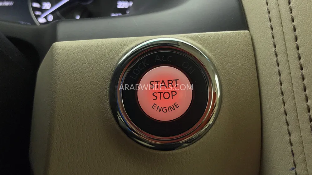 Nissan Patrol 2021 for Sale in Dubai Image-21