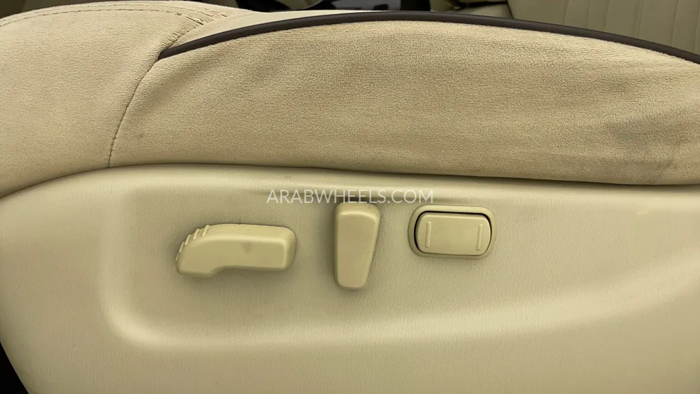 Nissan Patrol 2021 for Sale in Dubai Image-22