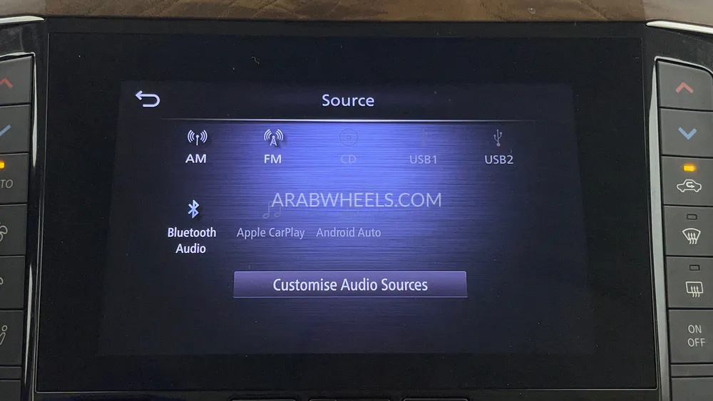 Nissan Patrol 2021 for Sale in Dubai Image-36