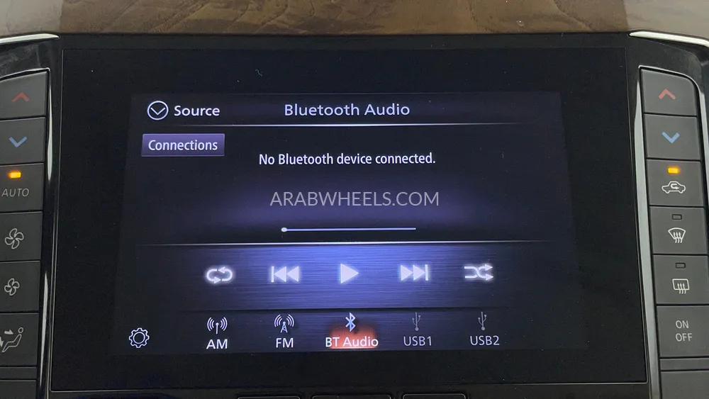 Nissan Patrol 2021 for Sale in Dubai Image-38