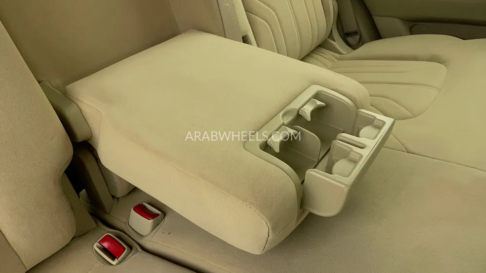 Nissan Patrol 2021 for Sale in Dubai Image-44