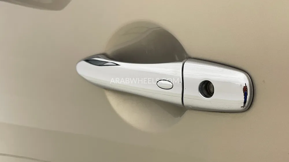 Nissan Patrol 2021 for Sale in Dubai Image-47