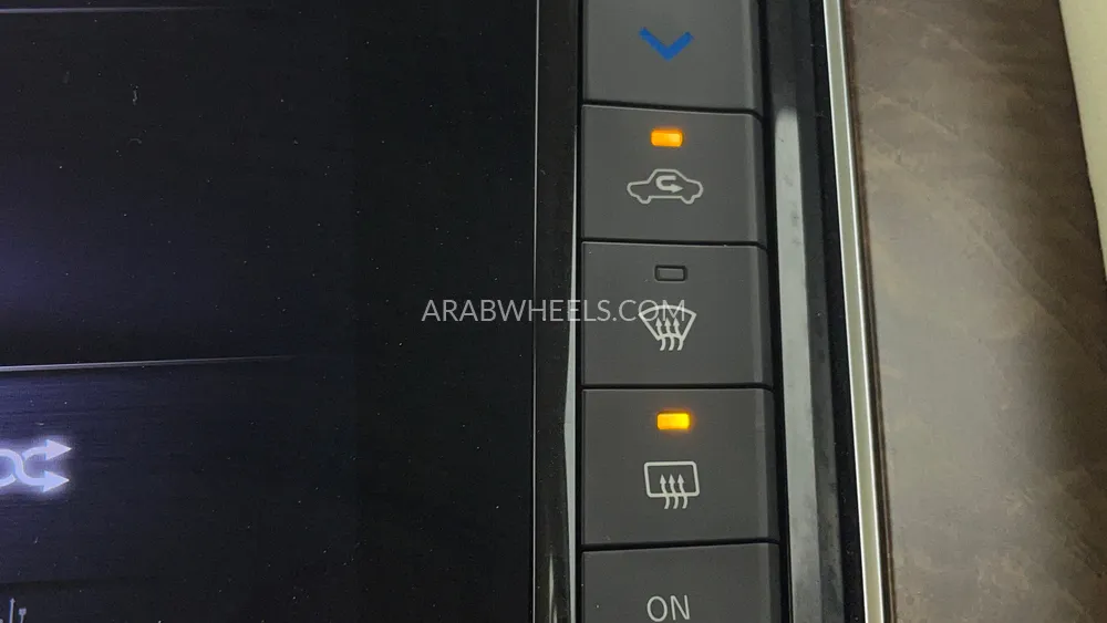 Nissan Patrol 2021 for Sale in Dubai Image-50