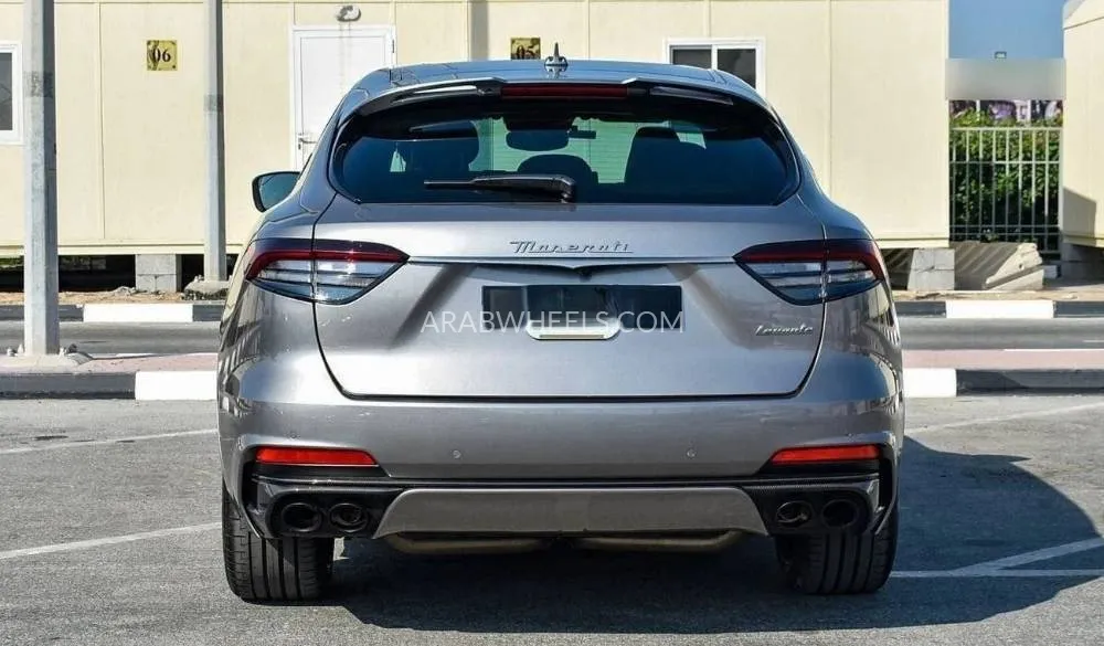 Maserati Levante 2022 for Sale in Dubai Image-14