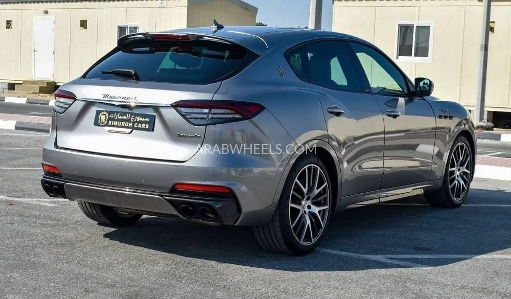 Maserati Levante 2022 for Sale in Dubai Image-15