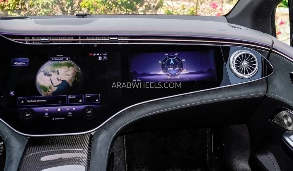 Mercedes Benz EQE 2023 for Sale in Dubai Image-9