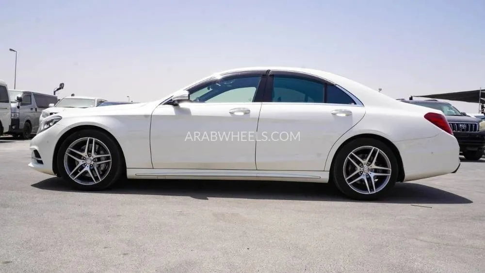 مرسيدس بنز كلاس S 2016 for Sale in دبي Image-5