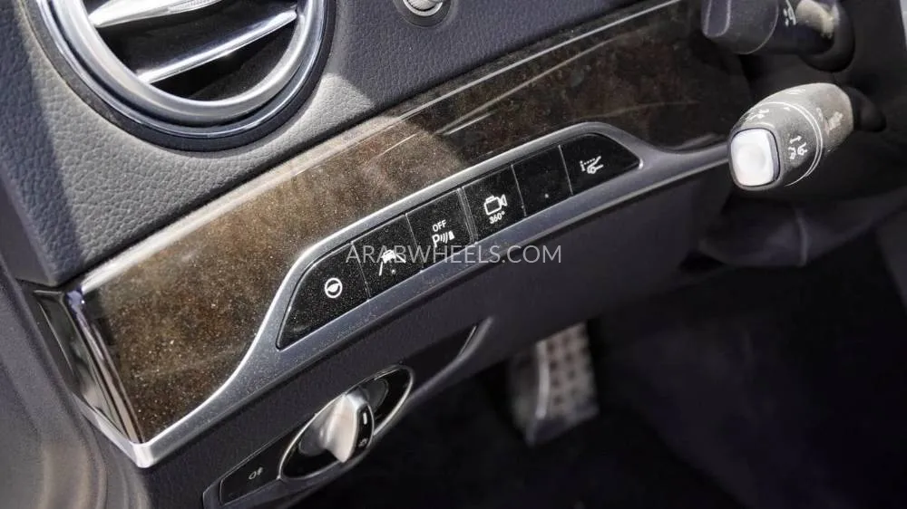 مرسيدس بنز كلاس S 2016 for Sale in دبي Image-10