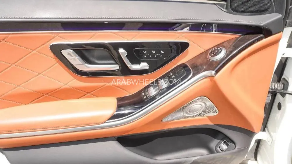 Mercedes Benz S Class 2021 for Sale in Dubai Image-5