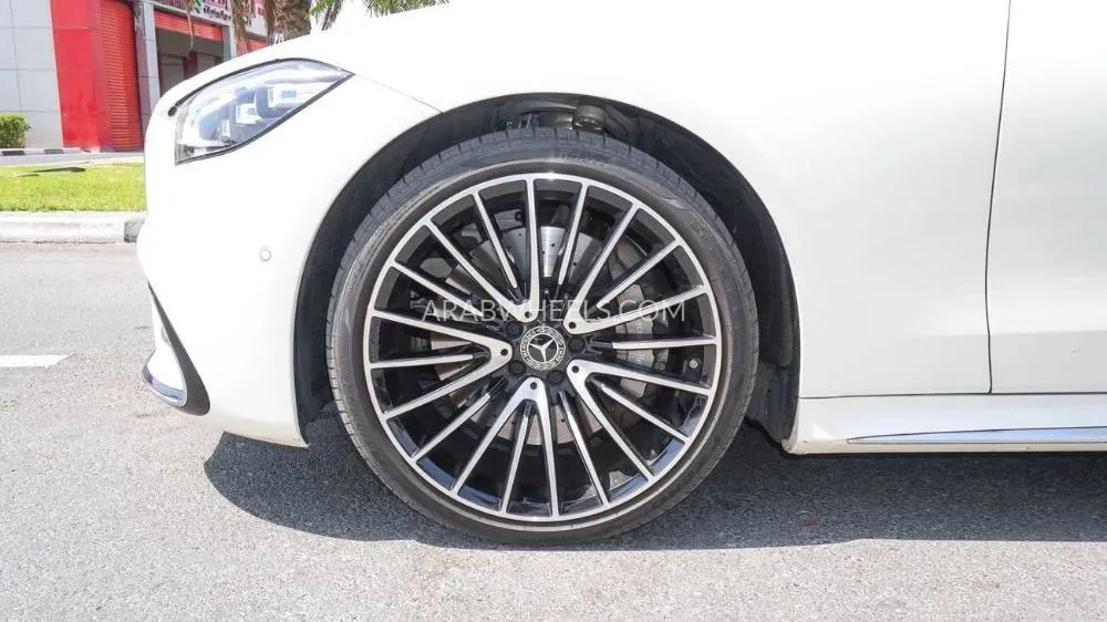 Mercedes Benz S Class 2021 for Sale in Dubai Image-19