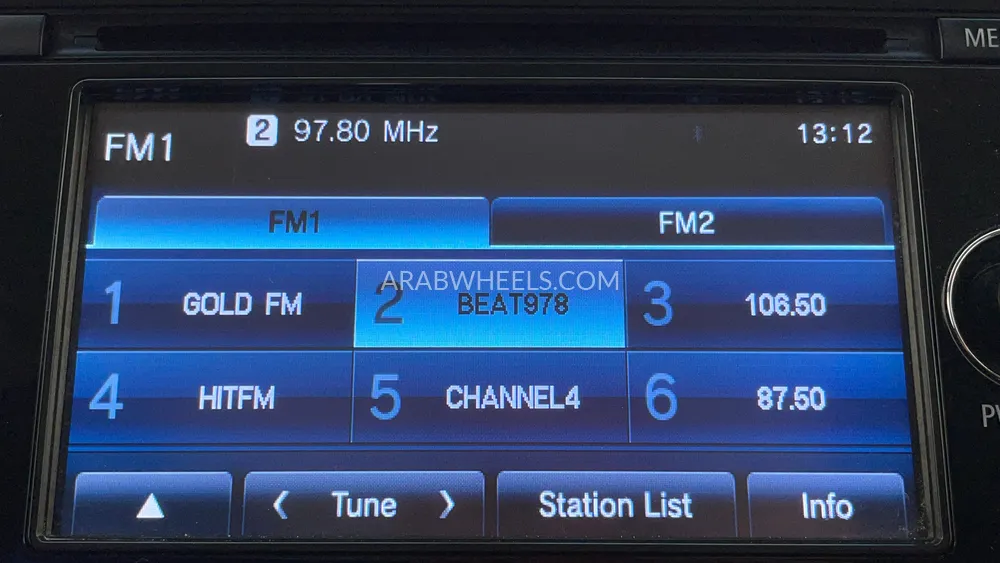 Mitsubishi Pajero 2016 for Sale in Dubai Image-30