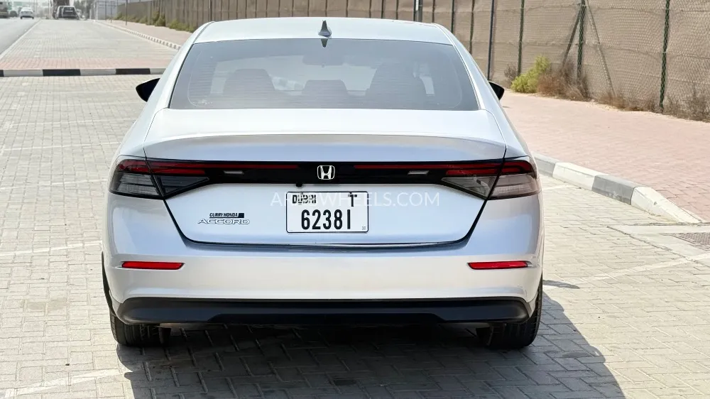 هوندا أكورد 2024 for Sale in دبي Image-5
