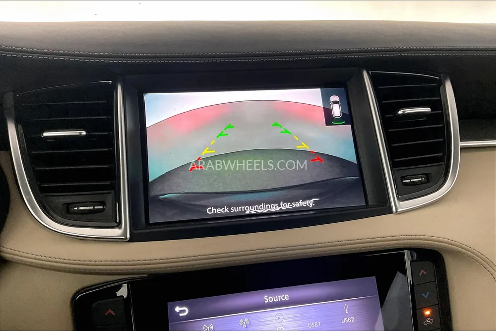 Infiniti QX50 2021 for Sale in Dubai Image-17