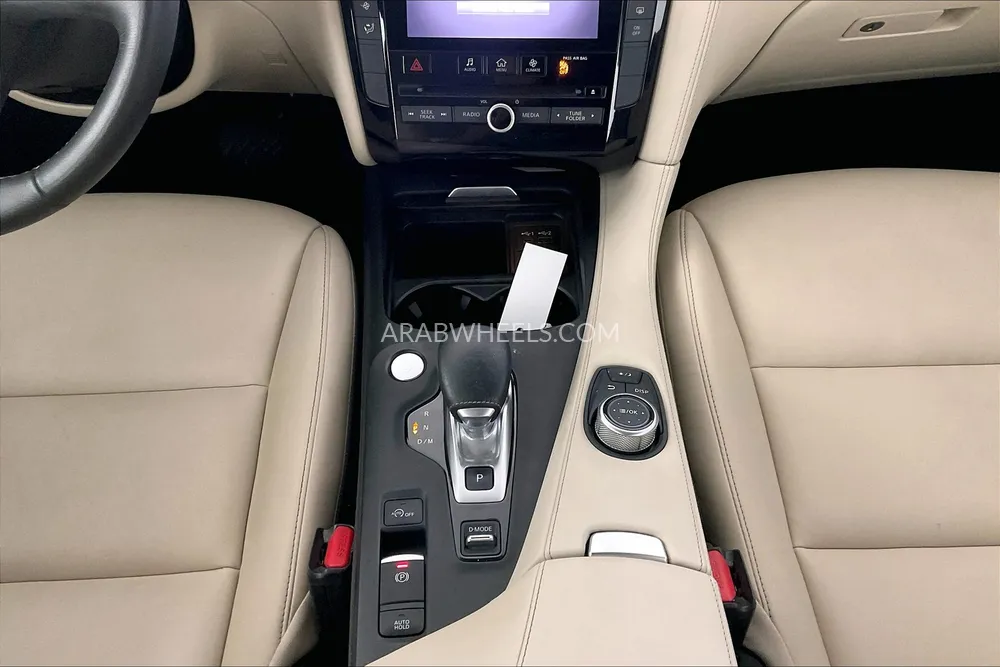 Infiniti QX50 2021 for Sale in Dubai Image-18