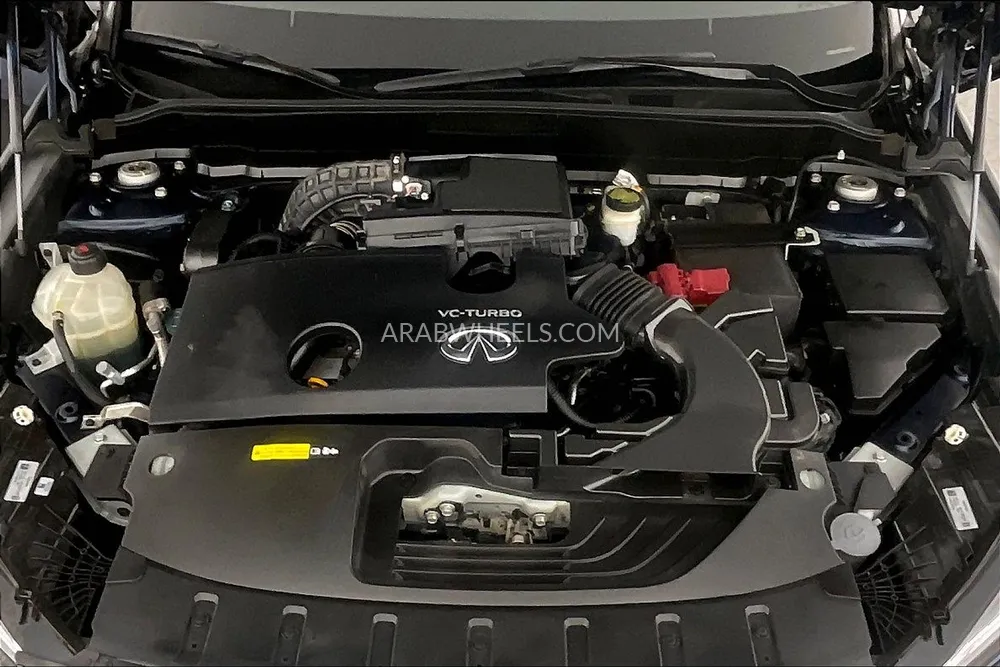 Infiniti QX50 2021 for Sale in Dubai Image-22