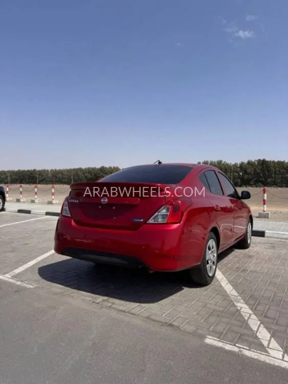 Nissan Versa 2015 for Sale in Sharjah Image-9